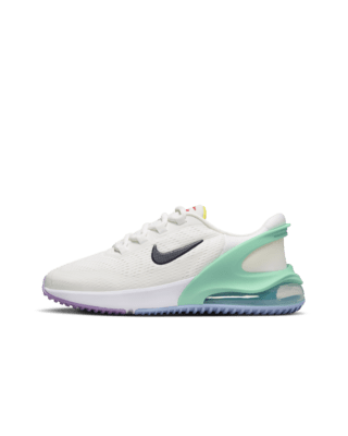 Tenis facil de poner y quitar para ninos grandes Nike Air Max 270 GO